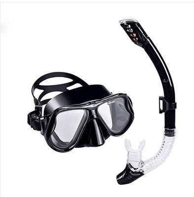 Diving suit anti-fog lens PC frame