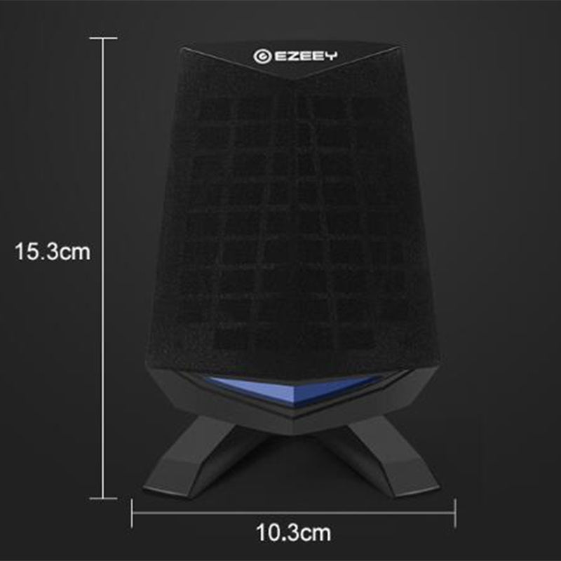 USB computer multimedia speaker