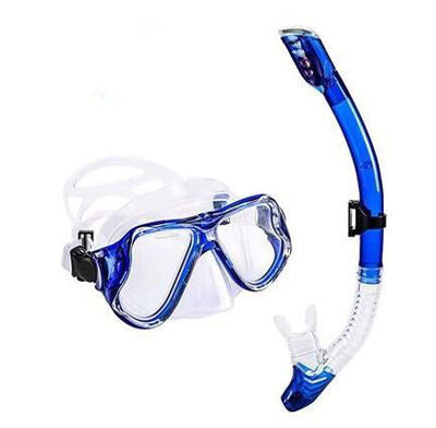 Diving suit anti-fog lens PC frame